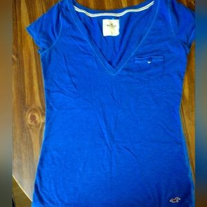 Hollister top size large